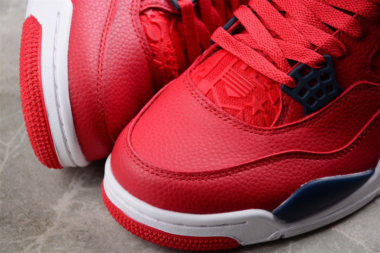 Air Jordan 4 SE "FIBA Gym Red" - Best Reps Website 2025