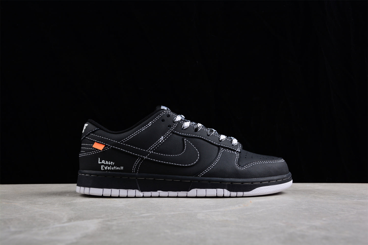 Nike SB Dunk Low “Lancer Evolution” - Best Reps Website 2025