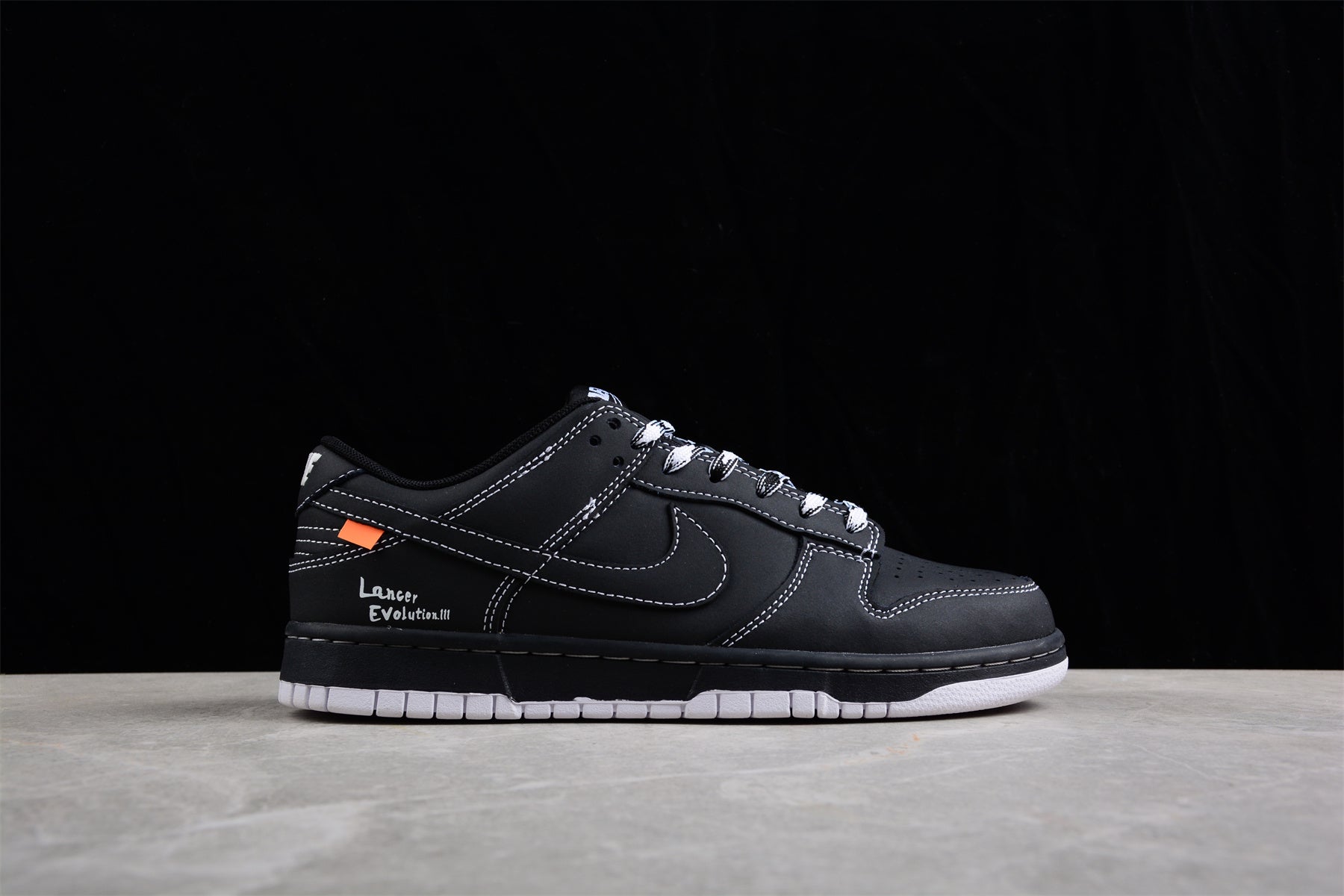 Nike SB Dunk Low “Lancer Evolution” - Best Reps Website 2025