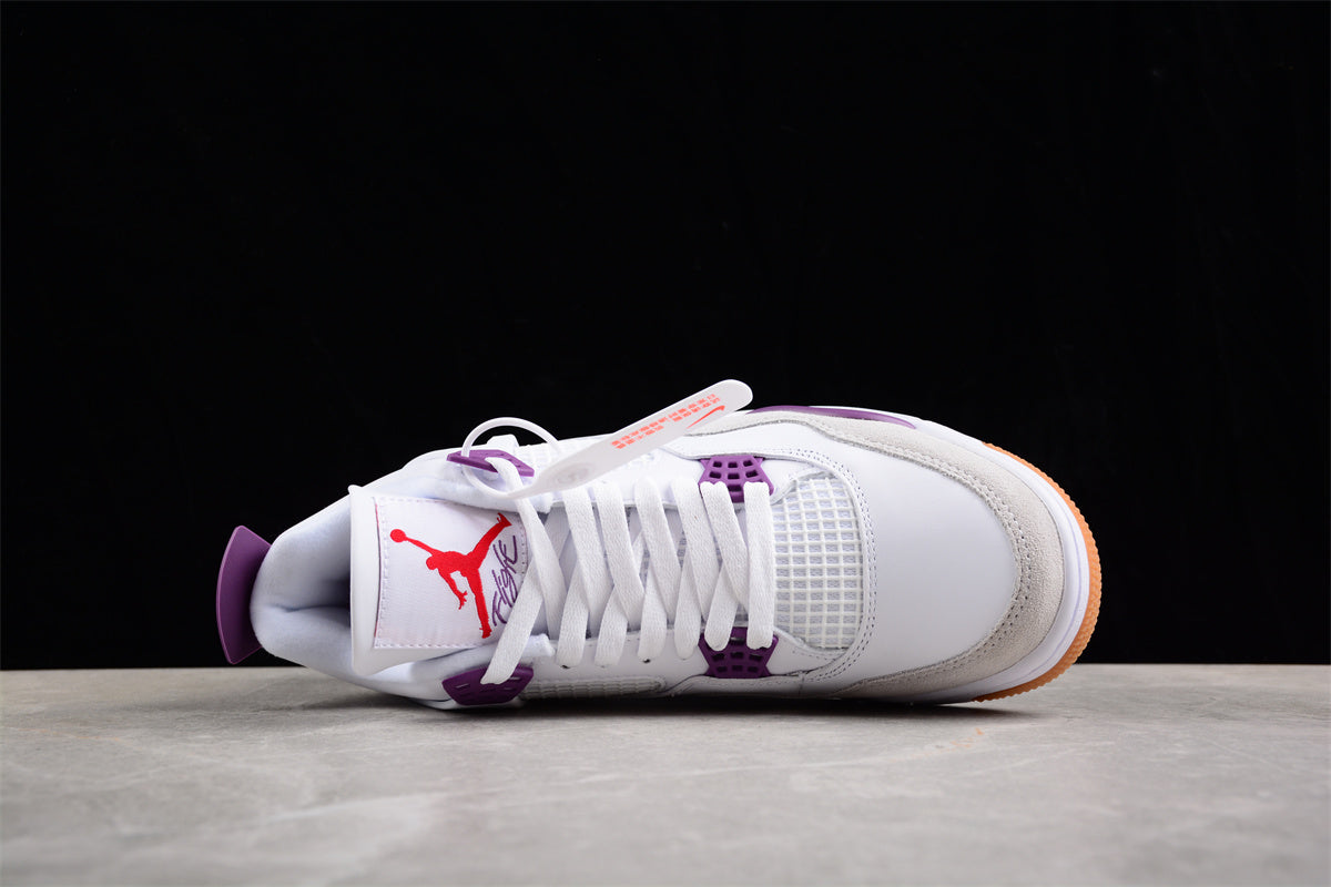 Nike SB x Jordan Air Jordan 4 "Sapphire" - Best Reps Website 2025