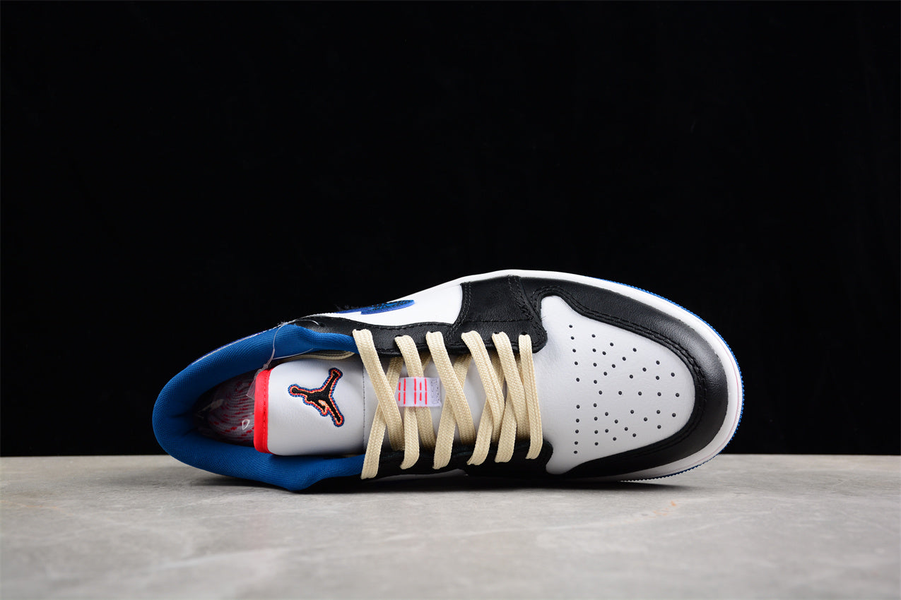 Nike Air Jordan 1 Low ‘Blue Sashiko’