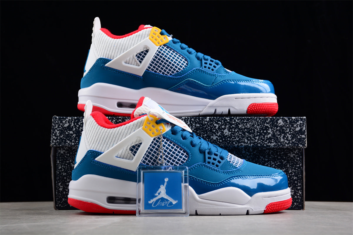 Air Jordan 4 Retro "Messy Room" - Best Reps Website 2025