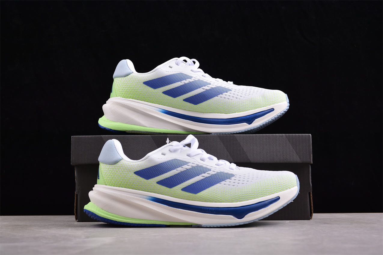 adidas Supernova Rise White/Wonder Blue - Best Reps Website 2025