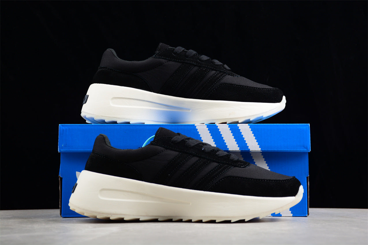  Fear of God x adidas Athletics 86 Low “Black” 