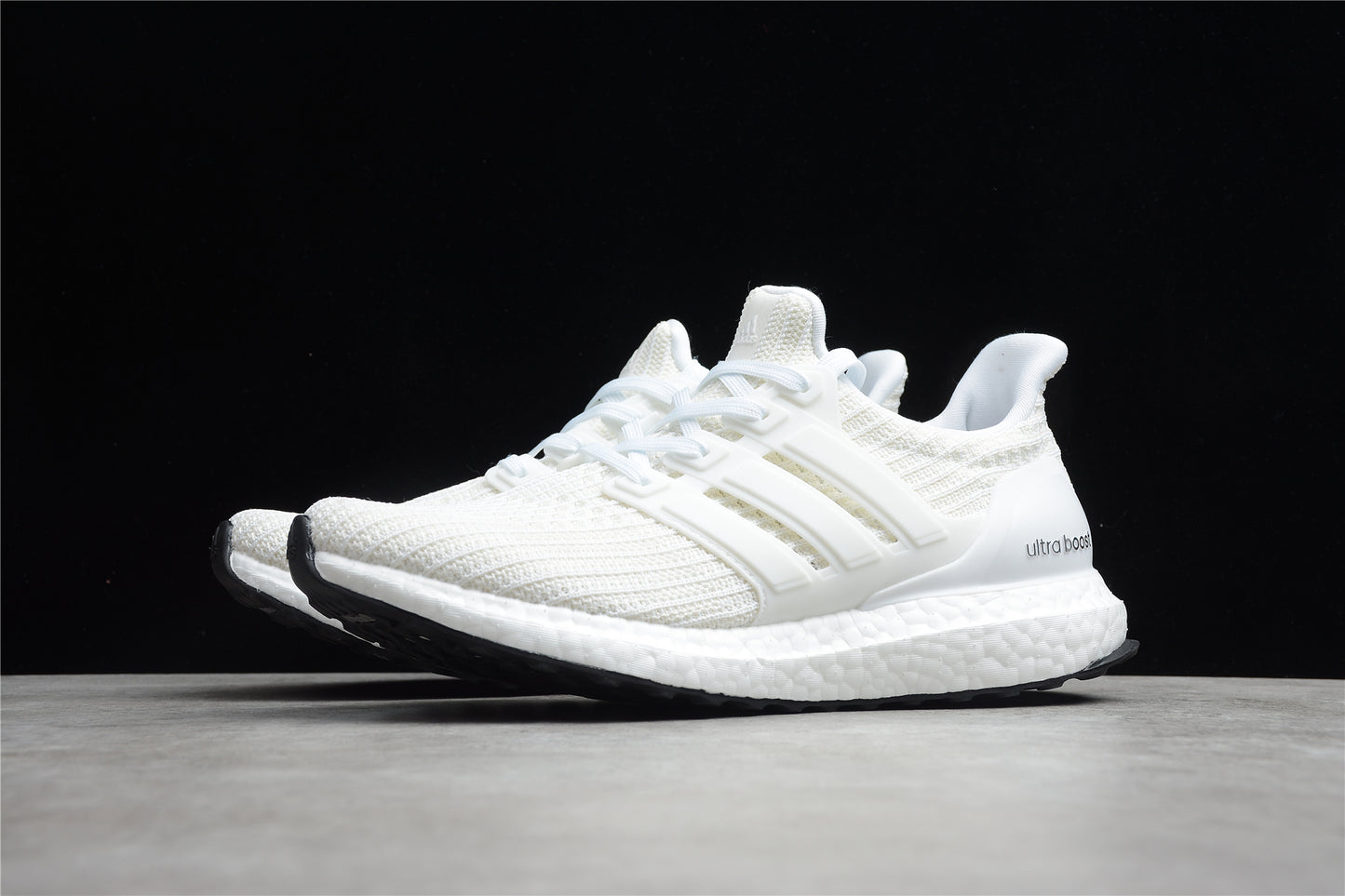 adidas UltraBOOST 4.0 Continental "All White" - Best Reps Website 2025