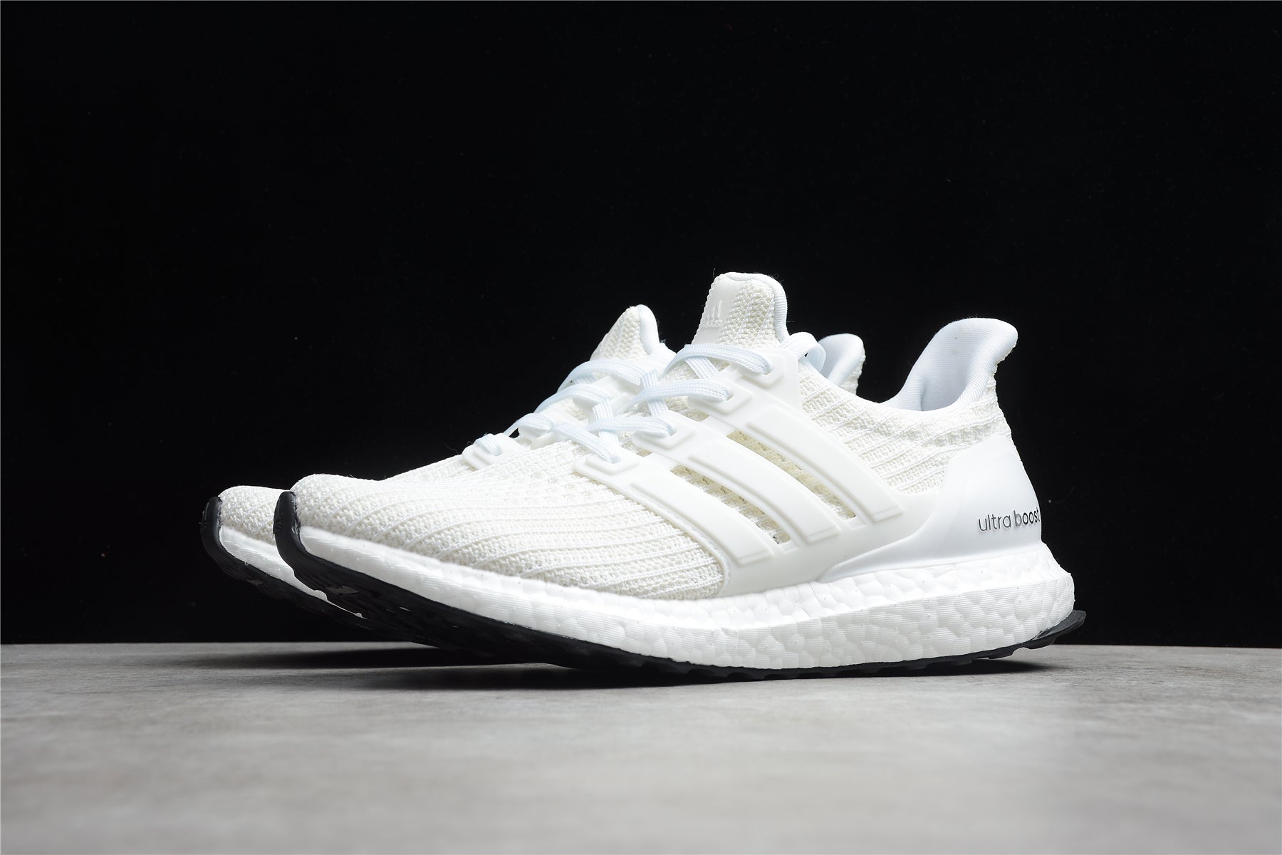 adidas UltraBOOST 4.0 Continental "All White" - Best Reps Website 2025
