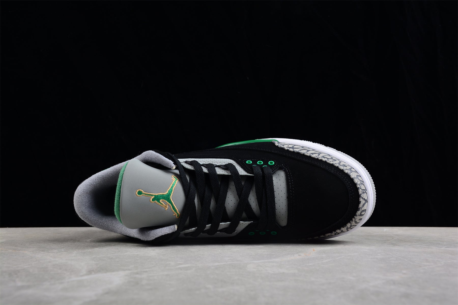 Nike Air Jordan 3 Retro "Pine Green" - Best Reps Website 2025