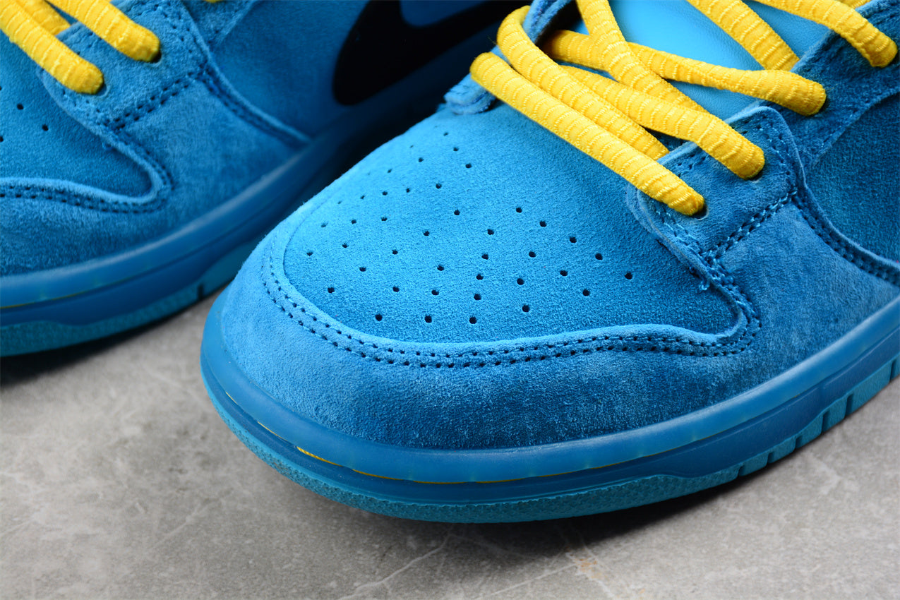 Powerpuff Girls x Nike SB Dunk Low "Bubbles" - Best Reps Website 2025
