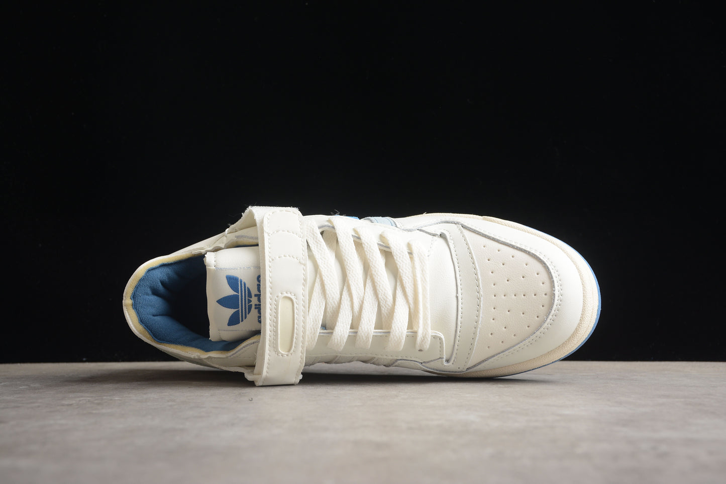 adidas Forum 84 Low 'White Altered Blue'