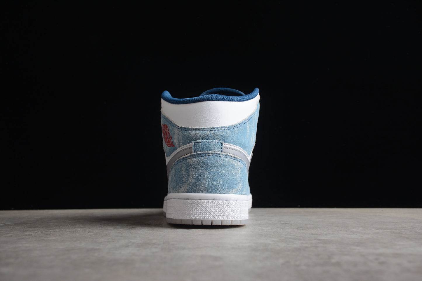 Air Jordan 1 Mid "French Blue" - Best Reps Website 2025