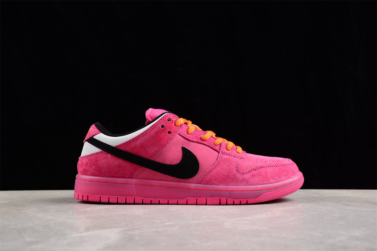 Nike SB Dunk Low Pro “Powerpuff Girls – Blossom”. - Best Reps Website 2025