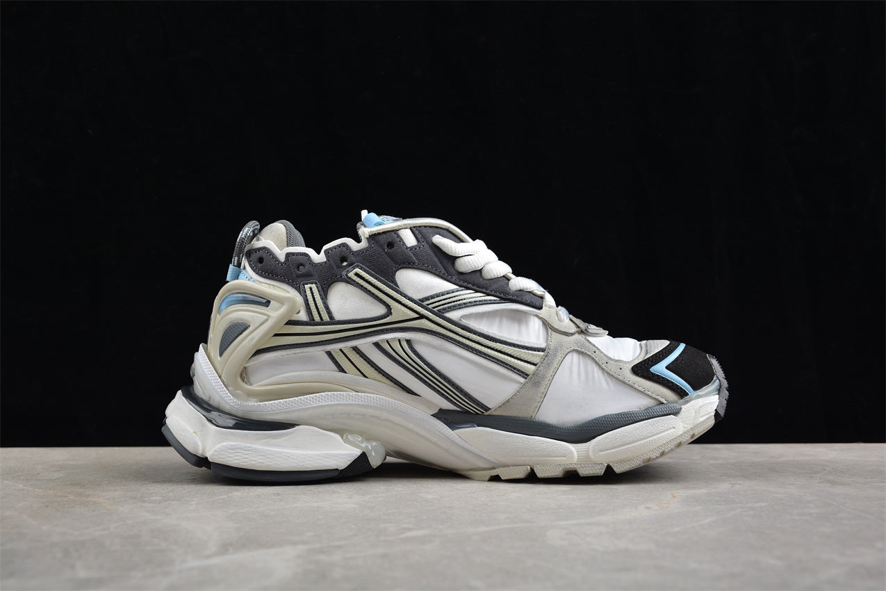 Balenciaga Runner Sneaker in Grey - Best Reps Website 2025