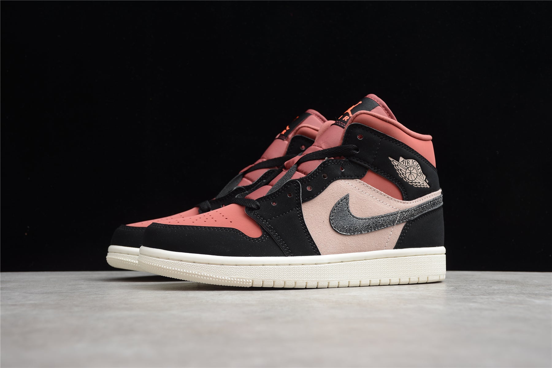 Nike Air Jordan 1 Mid "Canyon Rust" - Best Reps Website 2025