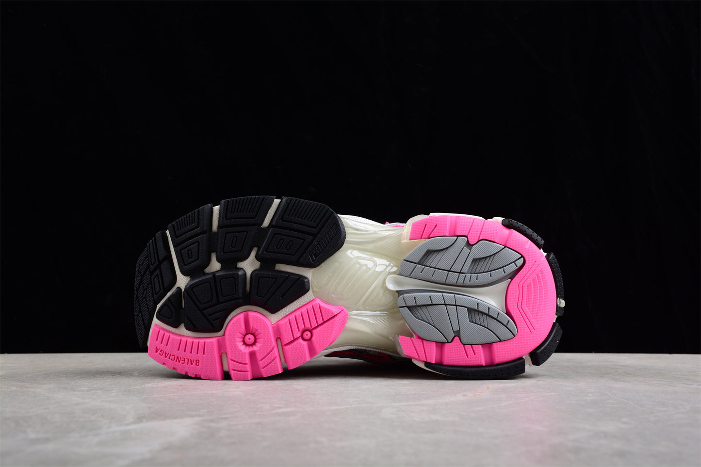 Balenciaga Runner Sneaker 'White Neon Pink' - Best Reps Website 2025