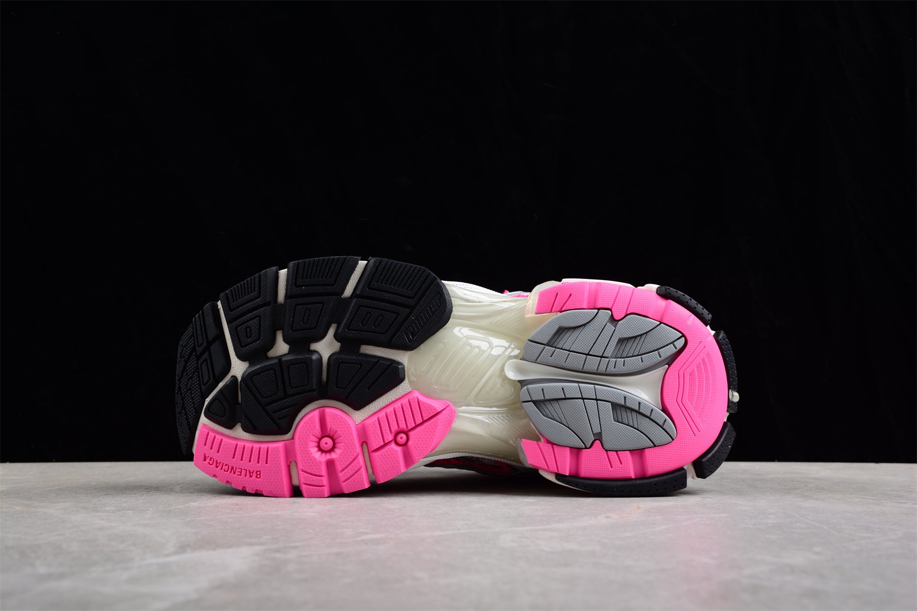 Balenciaga Runner Sneaker 'White Neon Pink' - Best Reps Website 2025