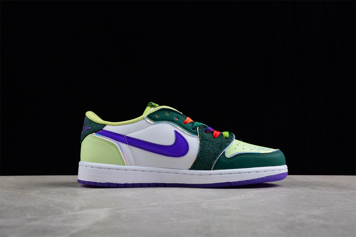 Air Jordan 1 Low OG “Doernbecher” - Best Reps Website 2025
