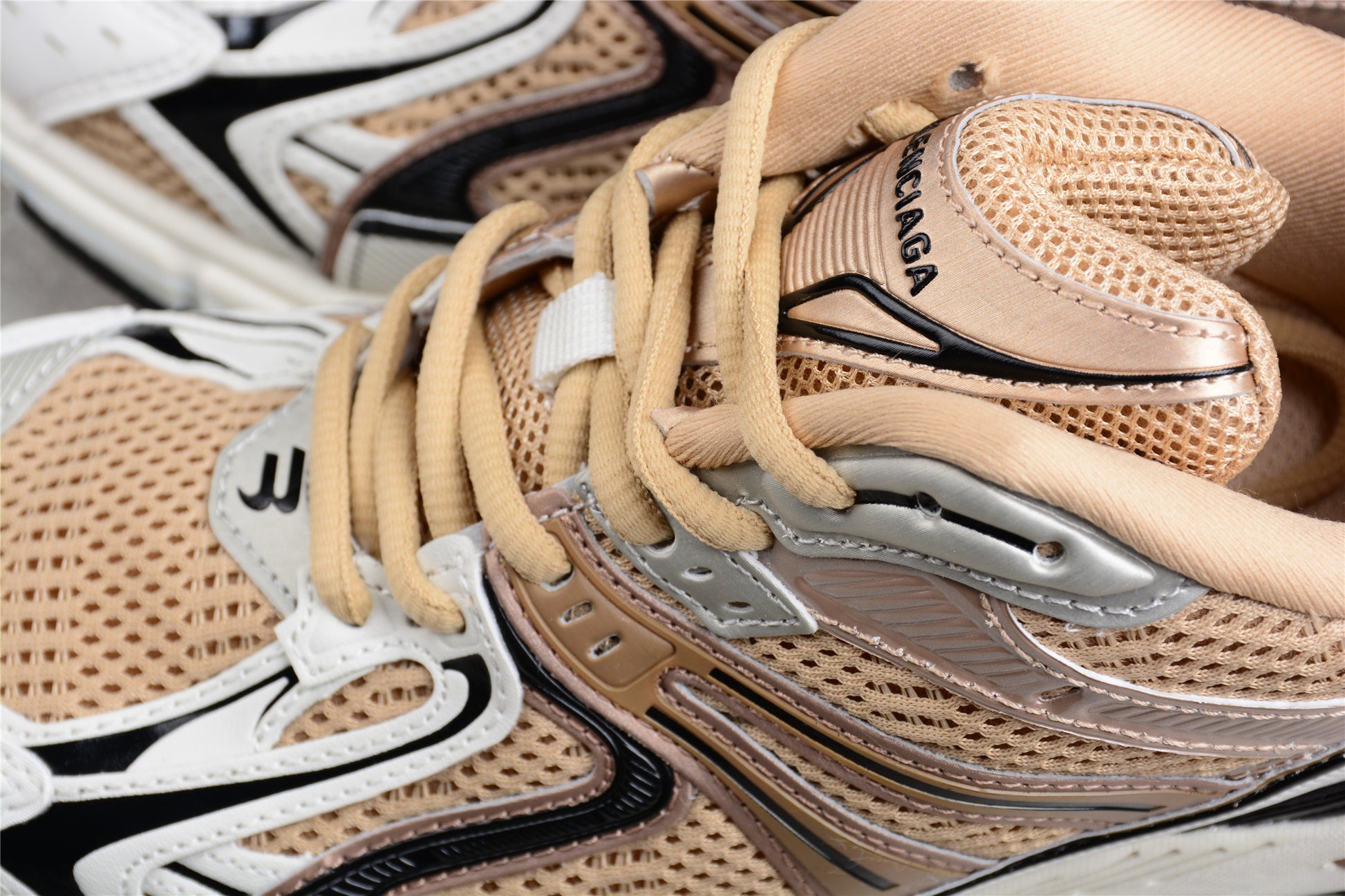 Balenciaga X-Pander Sneaker – Beige - Best Reps Website 2025