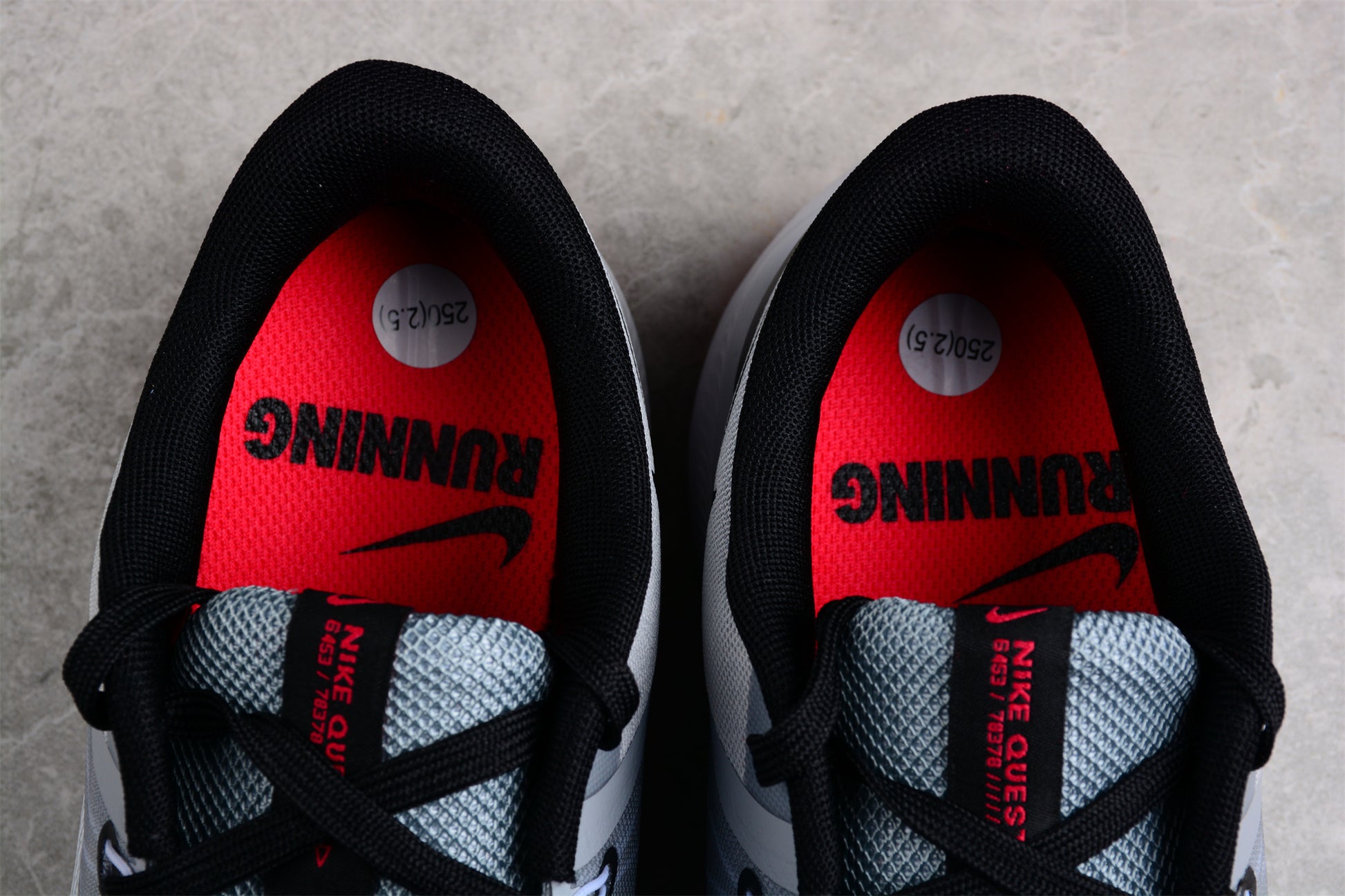 Nike Quest 4 'Light Smoke Grey' - Best Reps Website 2025
