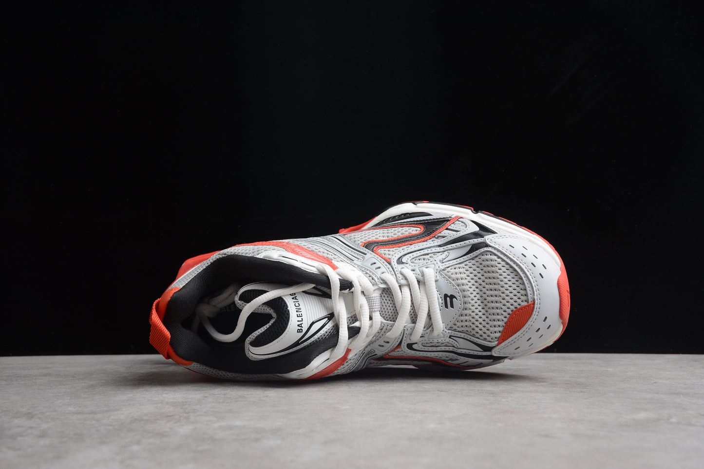 Balenciaga X-Pander Sneaker in Orange/Grey - Best Reps Website 2025
