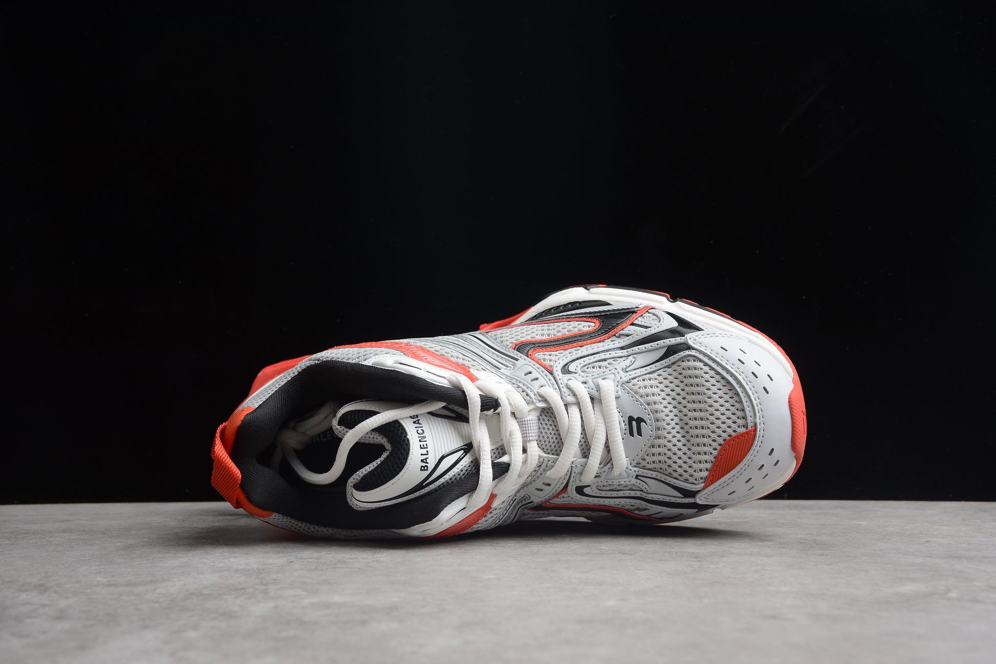 Balenciaga X-Pander Sneaker in Orange/Grey - Best Reps Website 2025