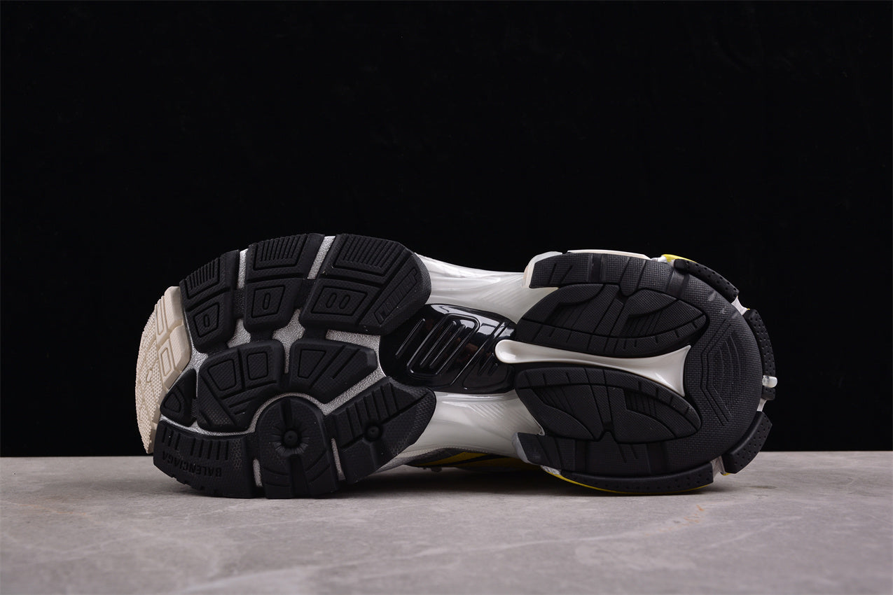 Balenciaga Runner Sneaker 'Worn-Out - White Yellow' - Best Reps Website 2025