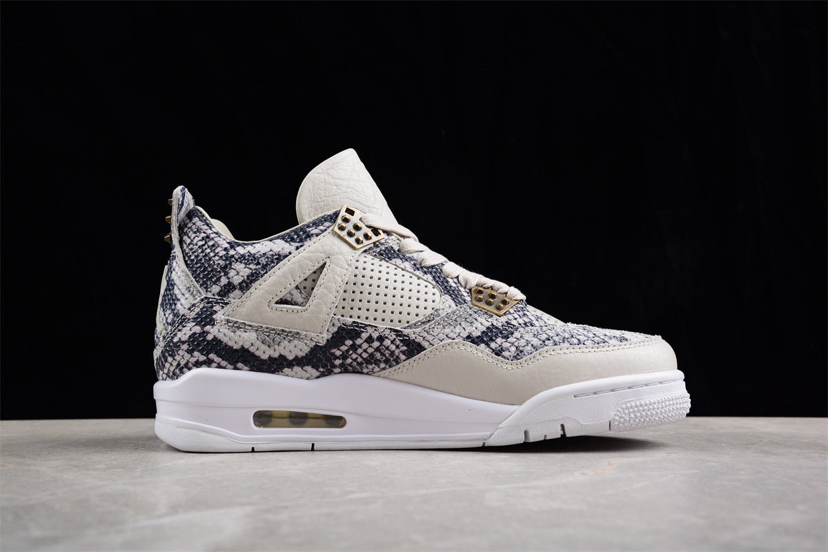 Air Jordan 4 Premium "Snakeskin" - Best Reps Website 2025