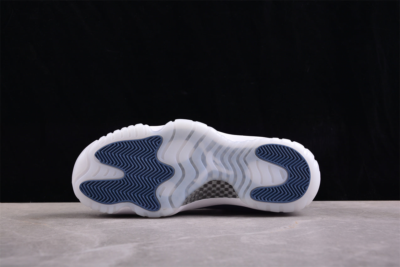Air Jordan 11 Low "Diffused Blue" - Best Reps Website 2025