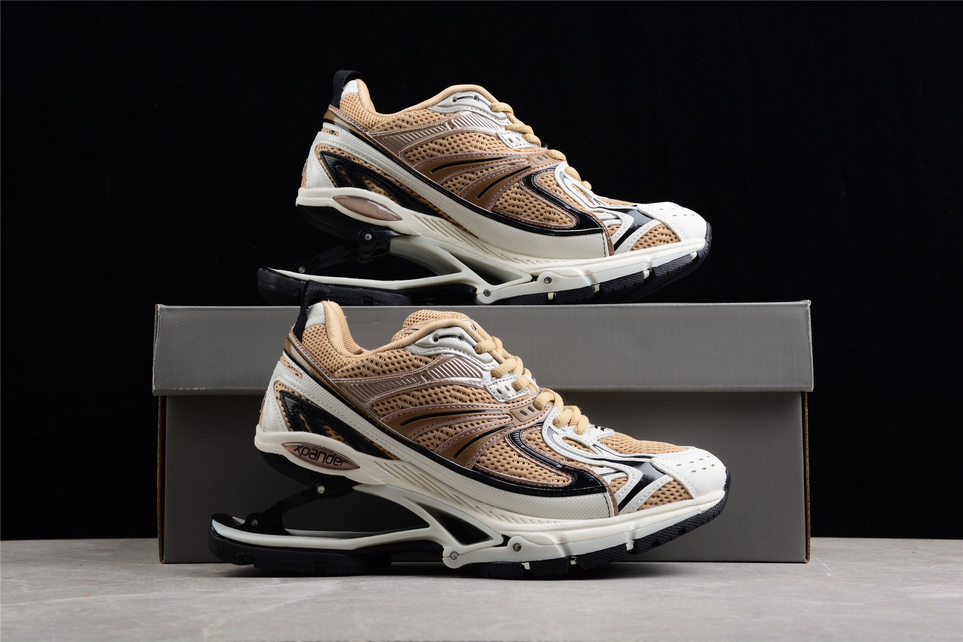 Balenciaga X-Pander Sneaker – Beige - Best Reps Website 2025