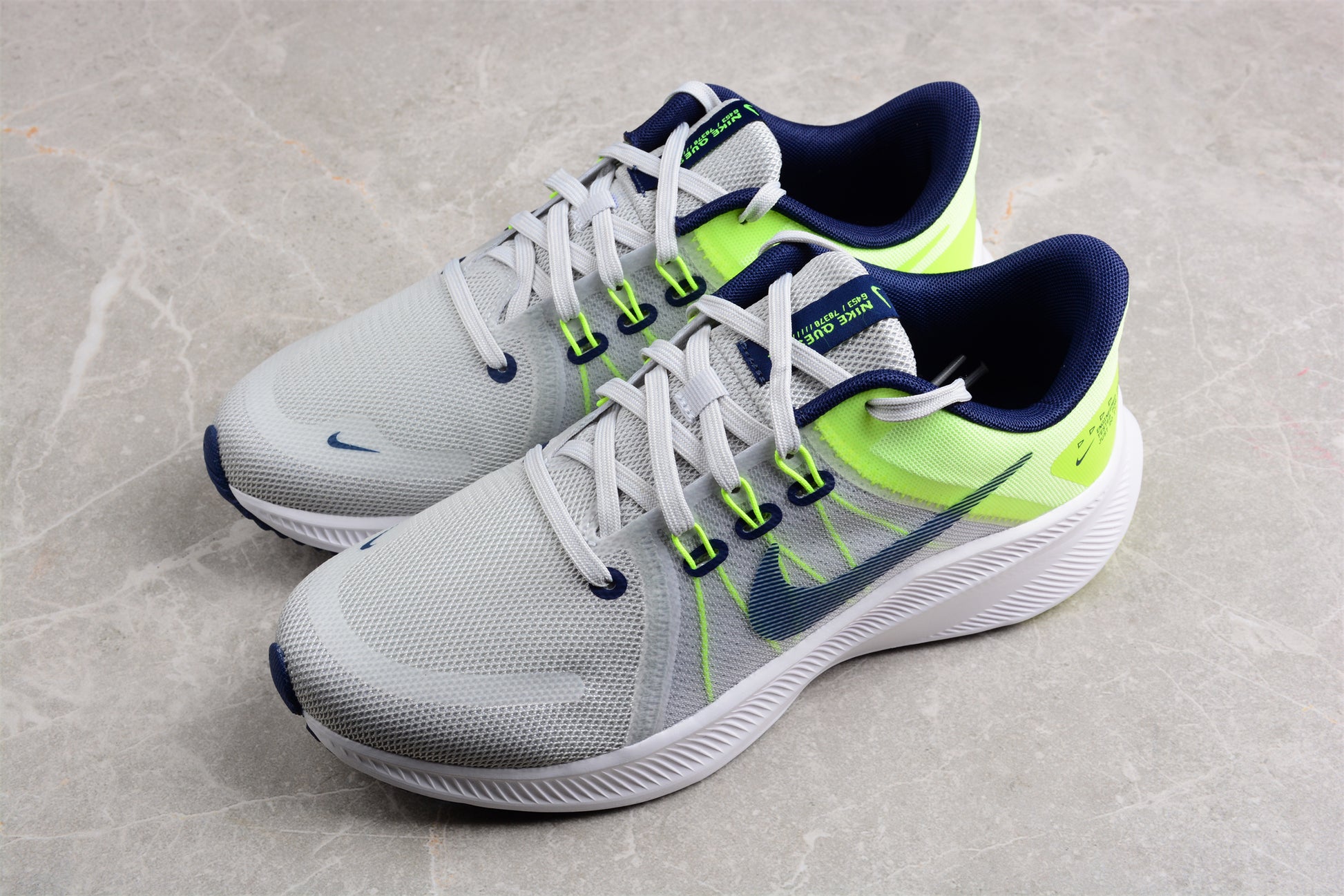Nike Quest 4 "Photon Dust Volt Glow" - Best Reps Website 2025