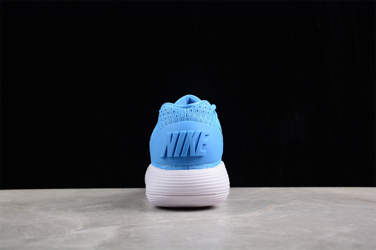 Nike React Hyperdunk 2017 Low "University Blue"