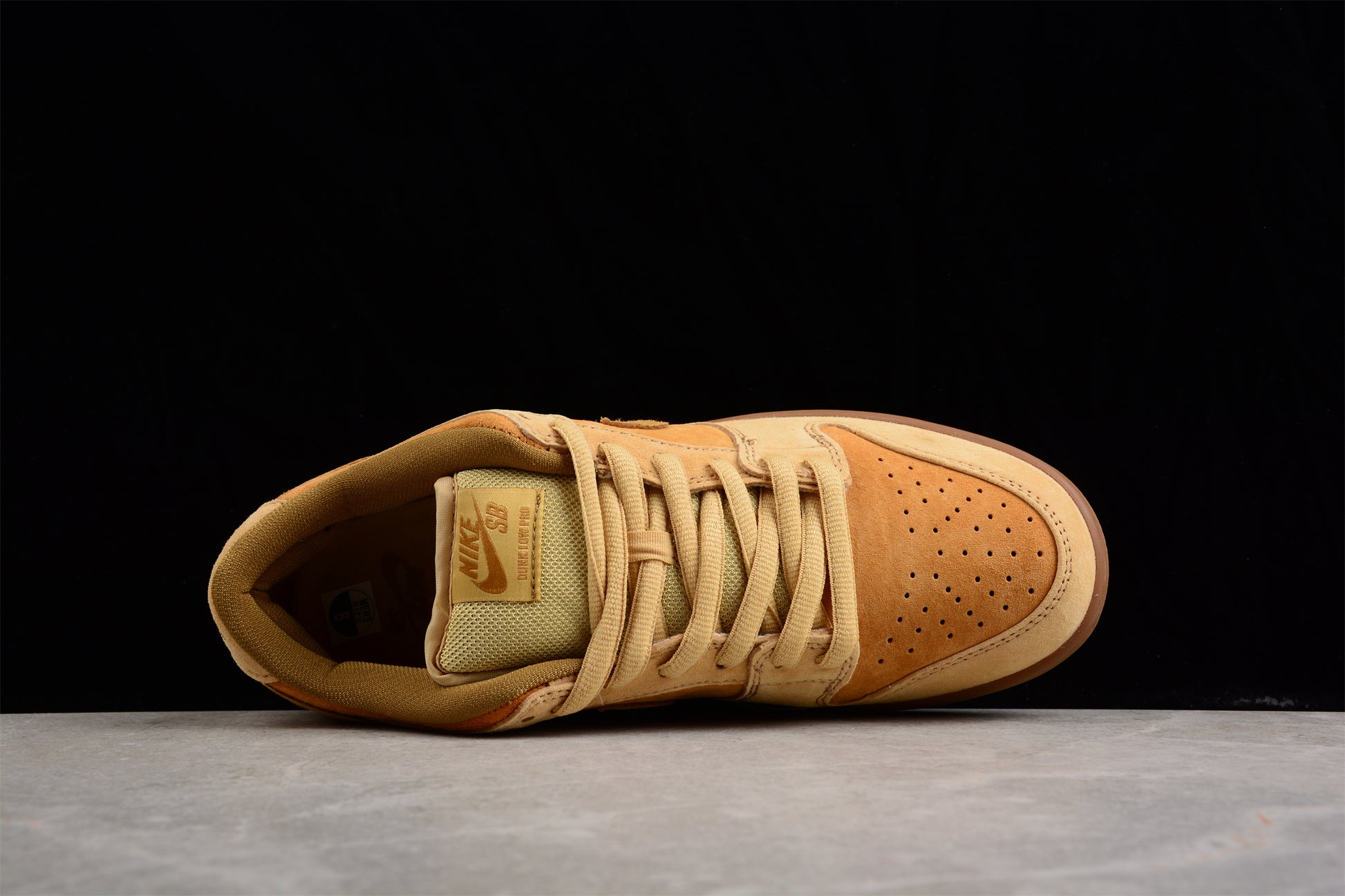 Nike SB Dunk Low Pro TRD QS "Wheat"