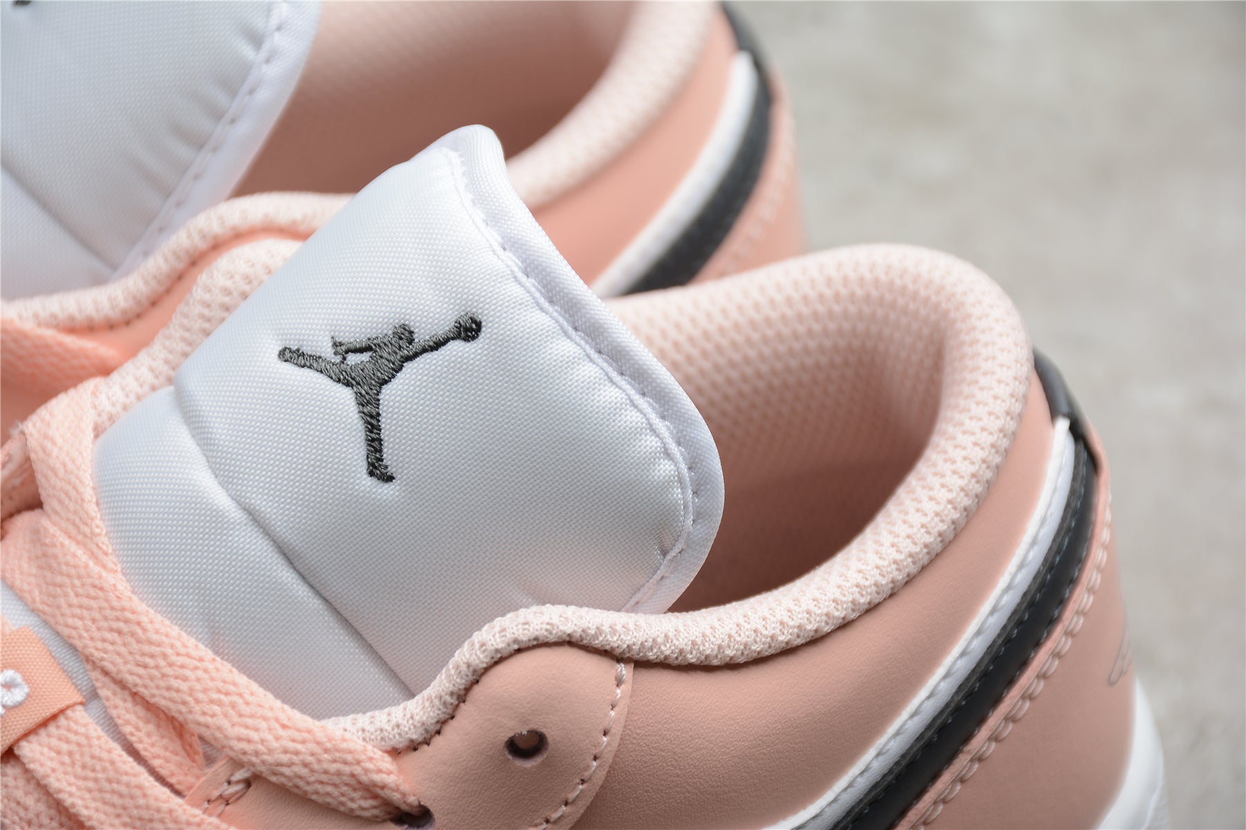Air Jordan 1 Low "Light Arctic Pink" - Best Reps Website 2025