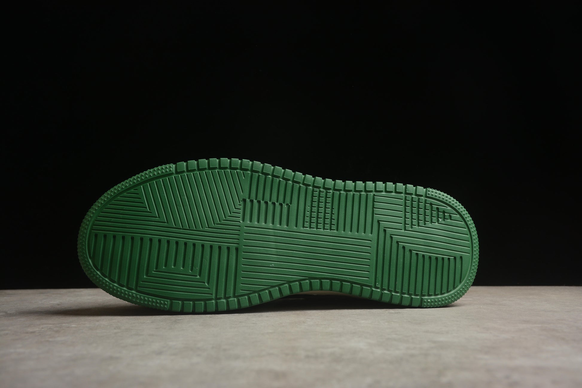Gucci Chunky B Screener GG White/Green - Best Reps Website 2025