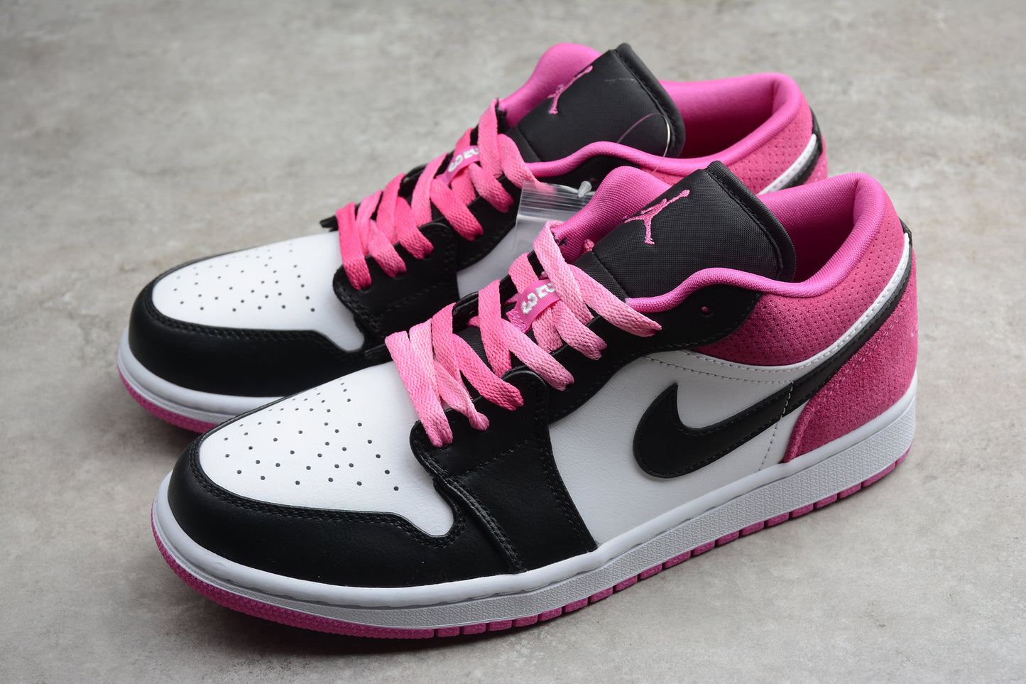 Air Jordan 1 Low SE 'Fuchsia' - Best Reps Website 2025