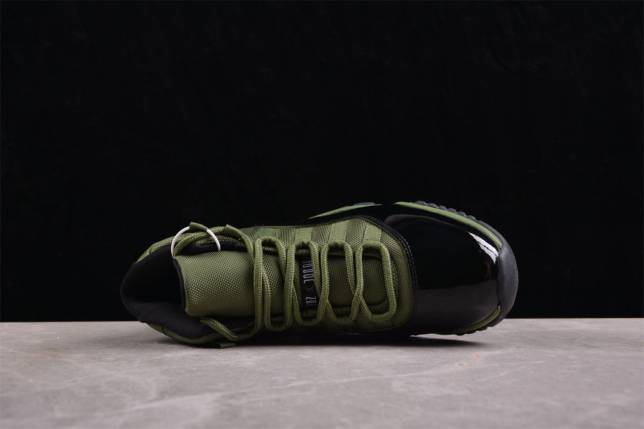 Air Jordan 11 Retro "Army Green" - Best Reps Website 2025