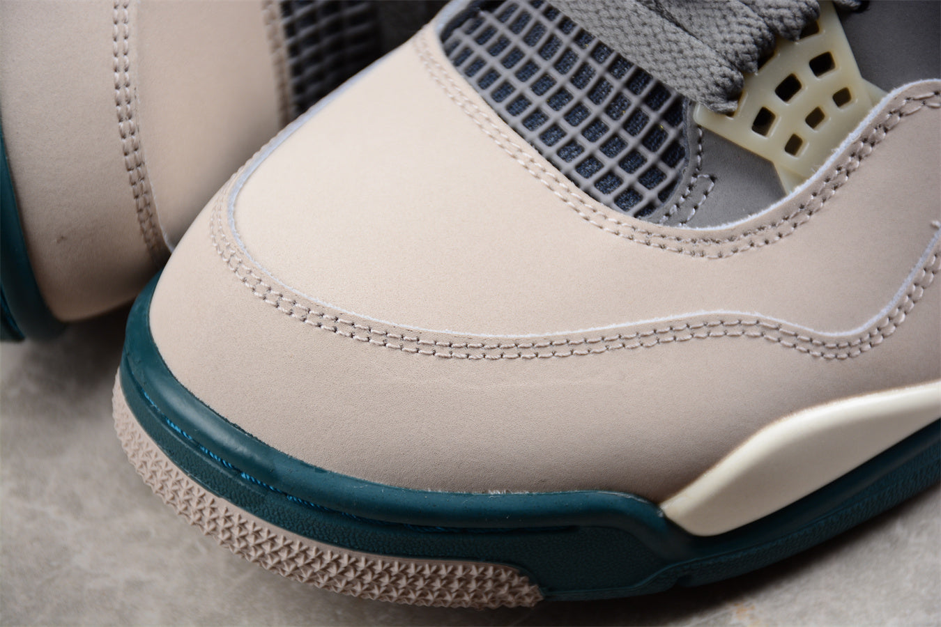 Air Jordan 4 Premium "Pony Hair" - Best Reps Website 2025