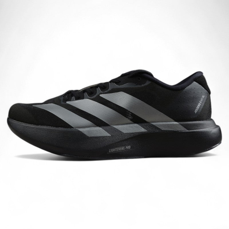 adidas Adizero EVO SL Core Black Iron Metallic