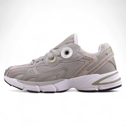  adidas Astir Shoes in Grey White 