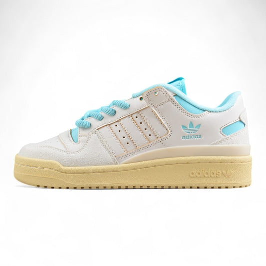 adidas Forum 84 Classic Low "Vintage Preloved Blue"