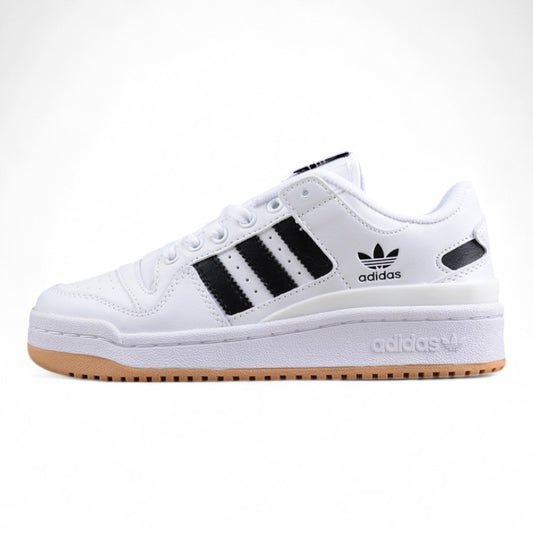 adidas Forum 84 Low ADV in Cloud White/Core Black