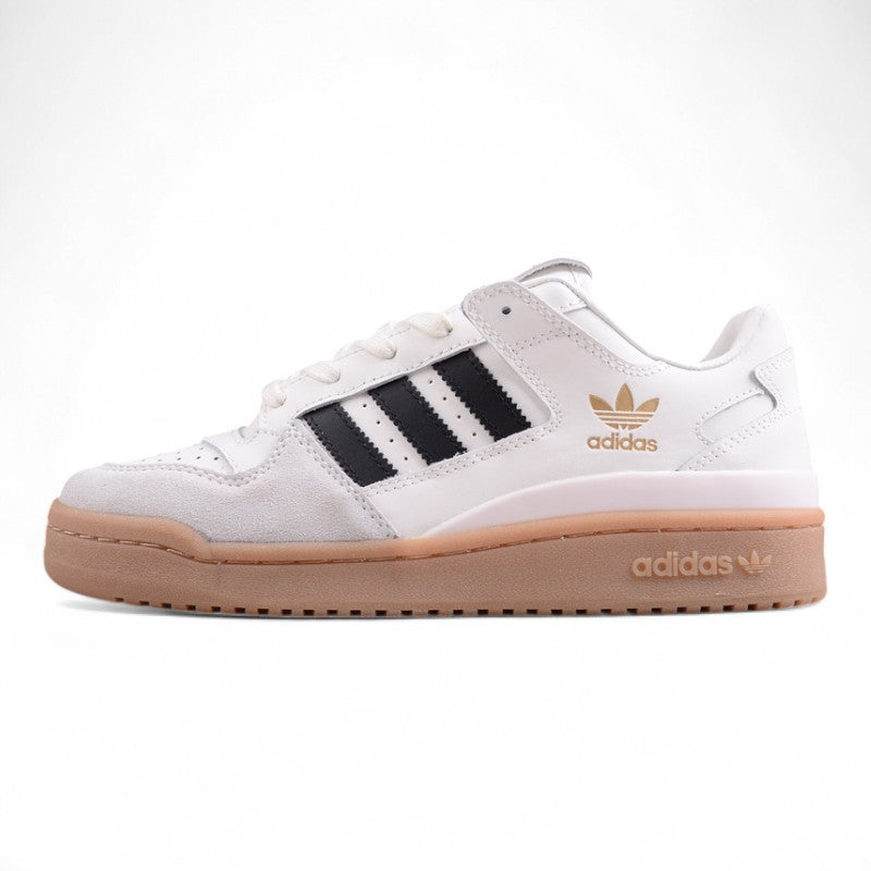 adidas Forum 84 Low CL "White Black Gum"