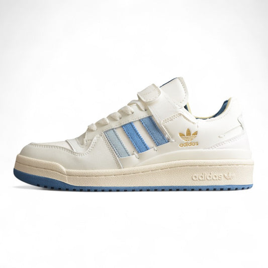 adidas Forum 84 Low 'White Altered Blue'