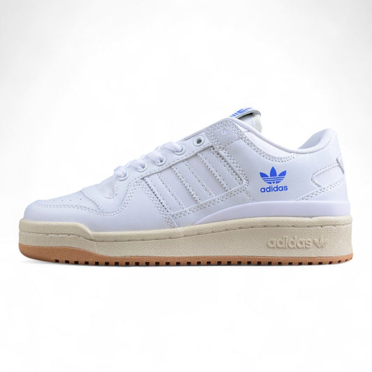 adidas Forum 84 Low "White/Blue Bird"