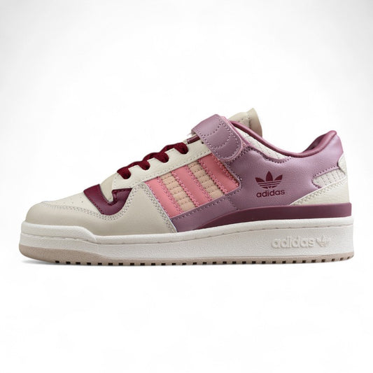  adidas Forum 84 Low “White Rose” 