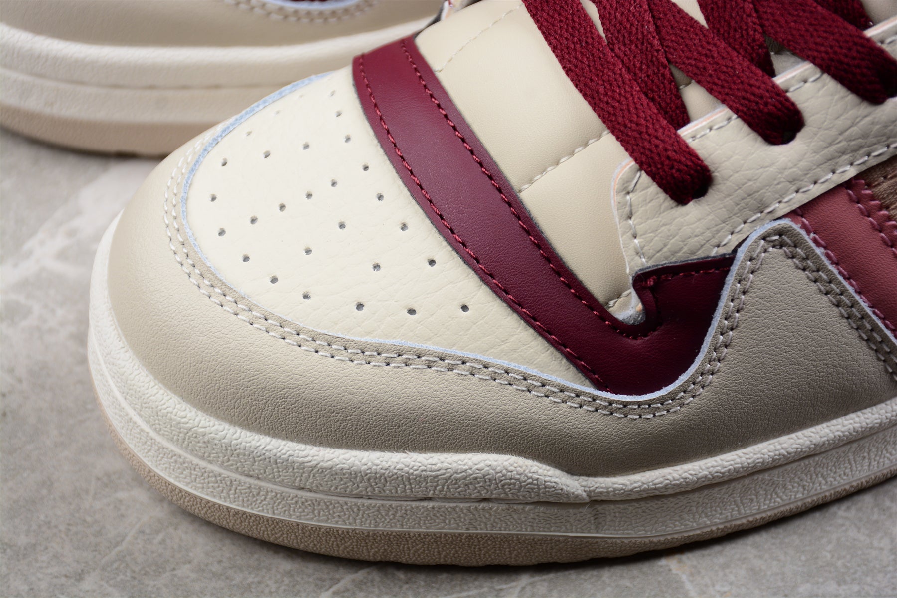  adidas Forum 84 Low “White Rose” 