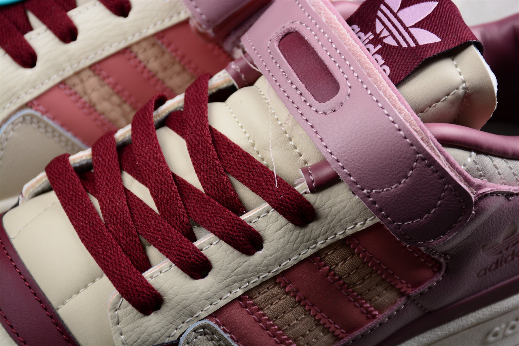  adidas Forum 84 Low “White Rose” 