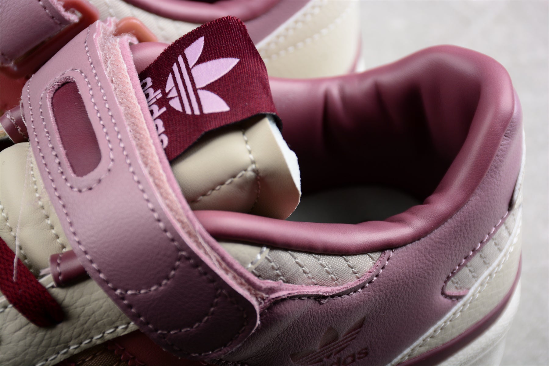  adidas Forum 84 Low “White Rose” 