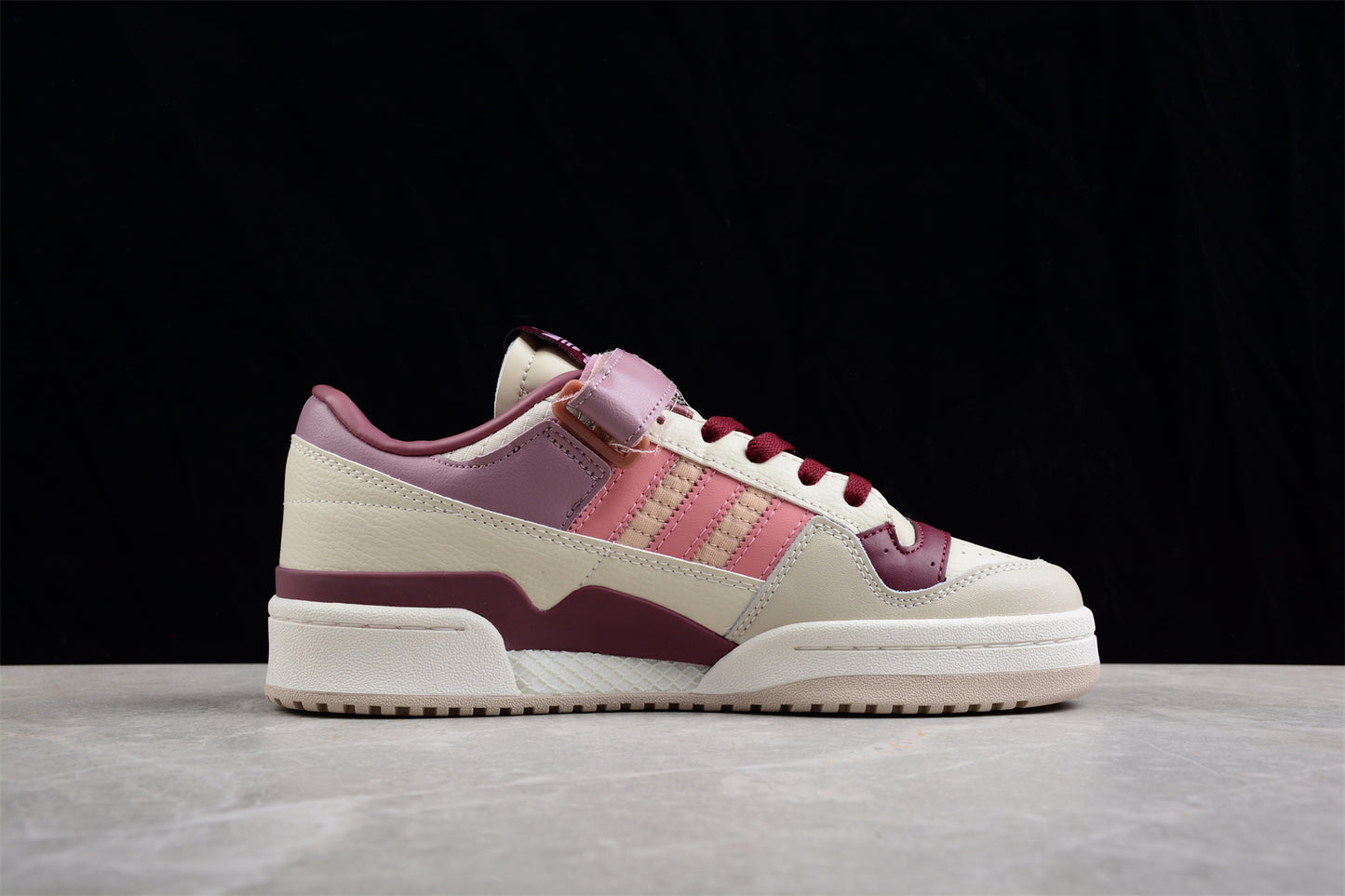  adidas Forum 84 Low “White Rose” 