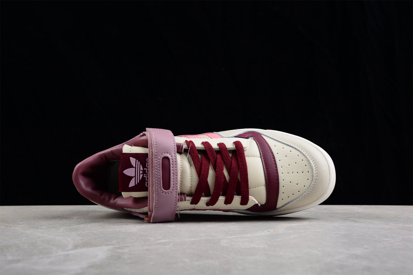adidas Forum 84 Low “White Rose”