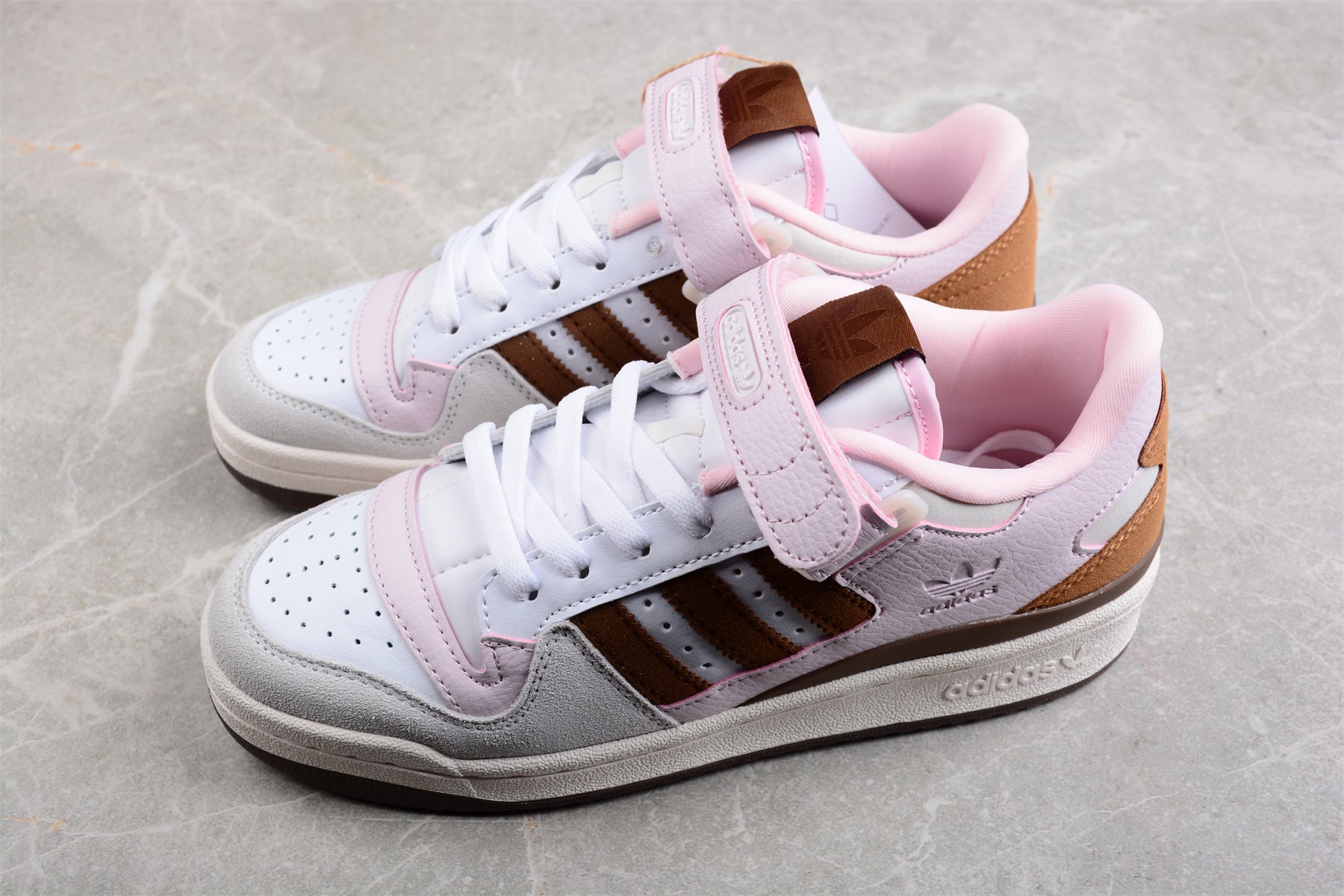 adidas Forum Low “Chocolate to My Strawberry”